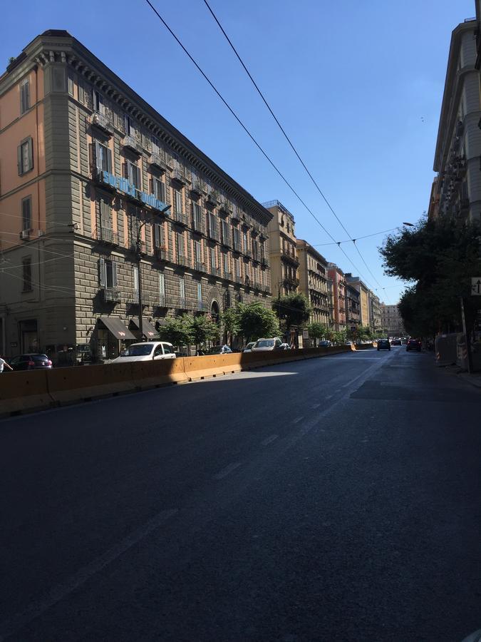 Napoli Central City Exteriör bild